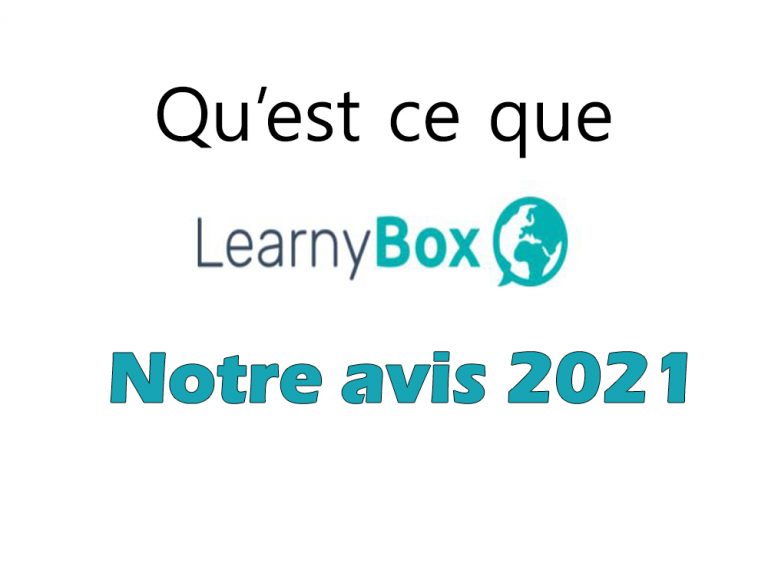 learnybox avis 2021