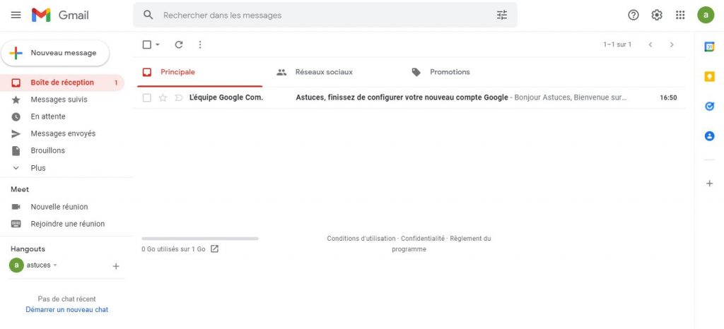 Comment créer une nouvelle adresse mail gratuitement sur Gmail