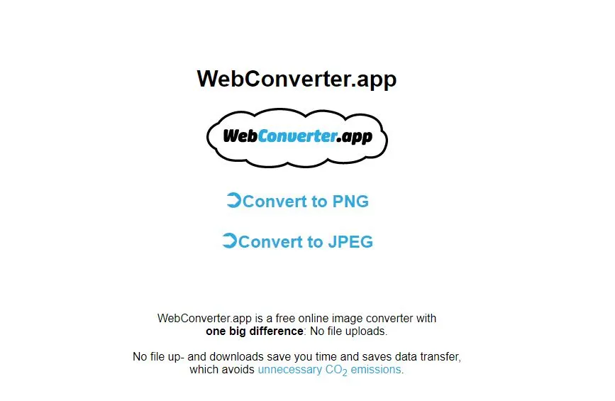 Compressez et convertissez n'importe quelle image au format webp.