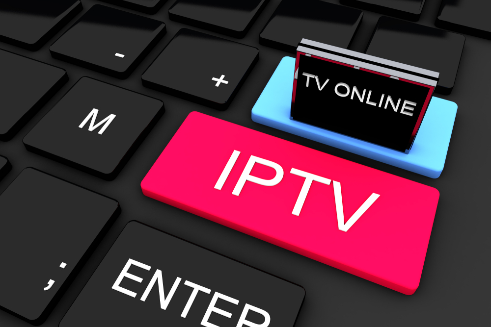 Illustration des risques IPTV